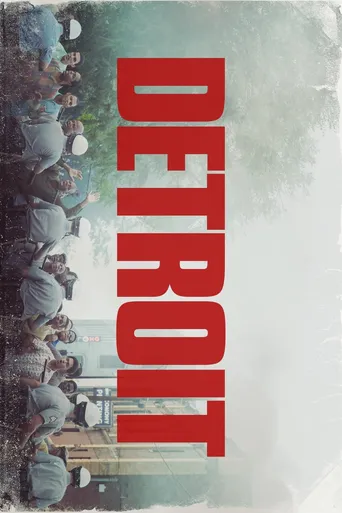 Detroit em Rebelião
