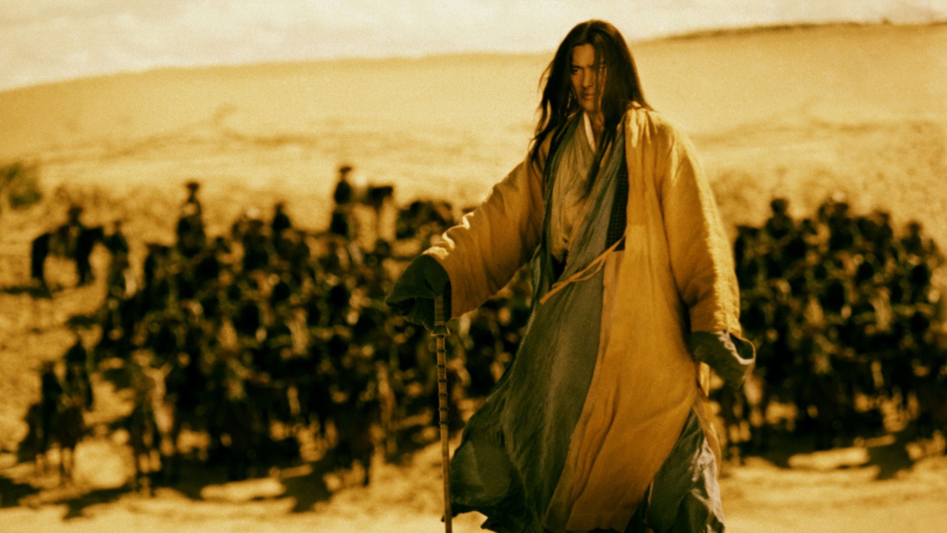 Foto do filme Cinzas do Passado