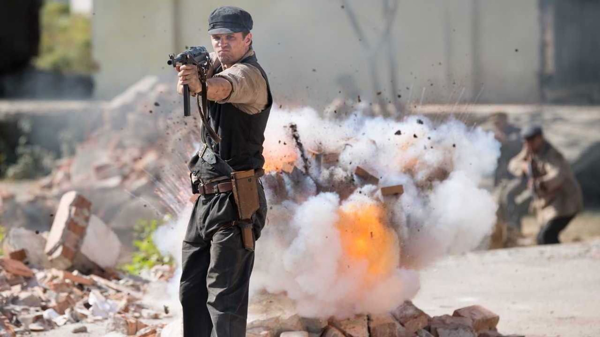 Foto do filme Dias de Resistência