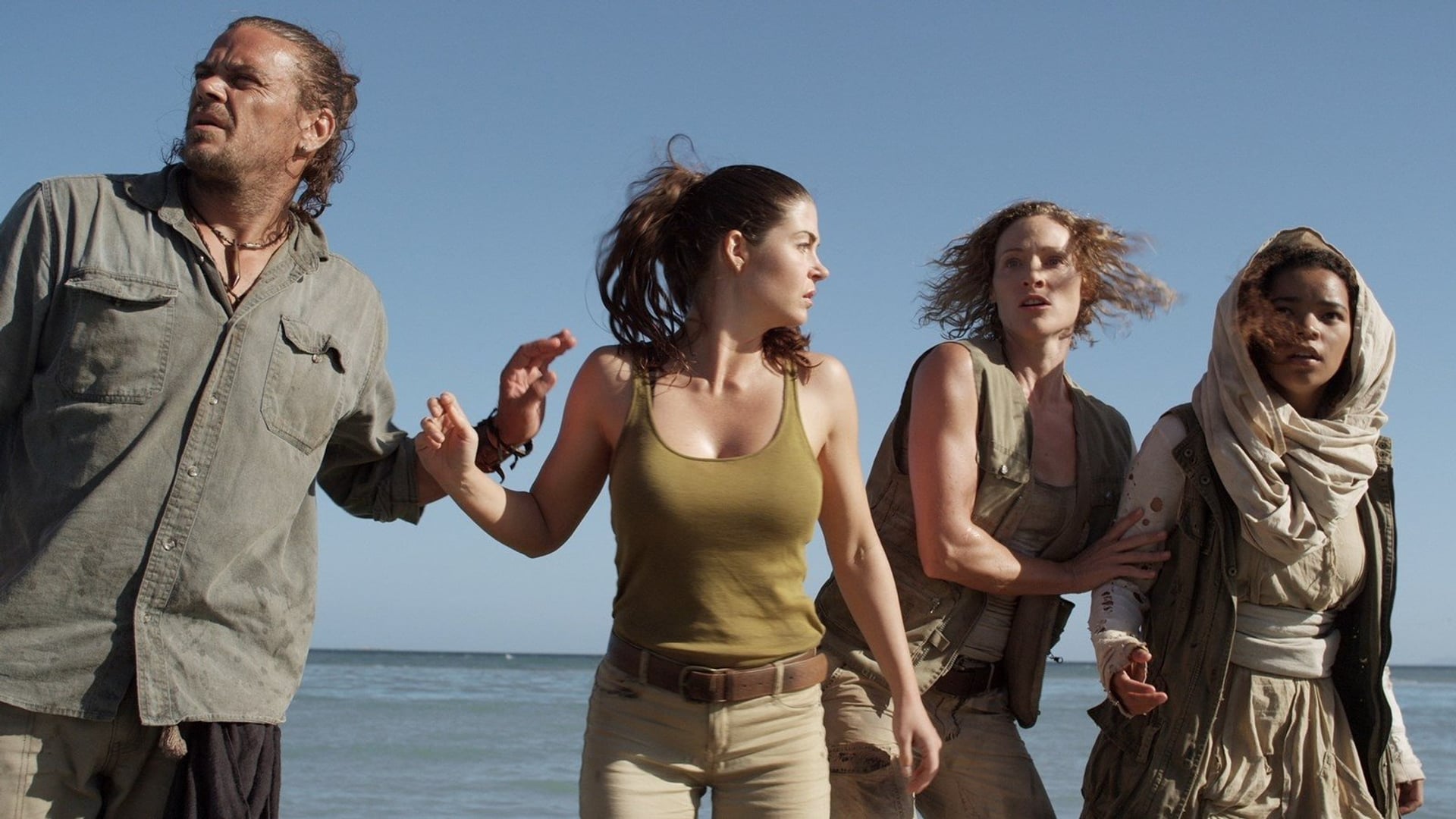 Foto do filme Planeta dos Tubarões