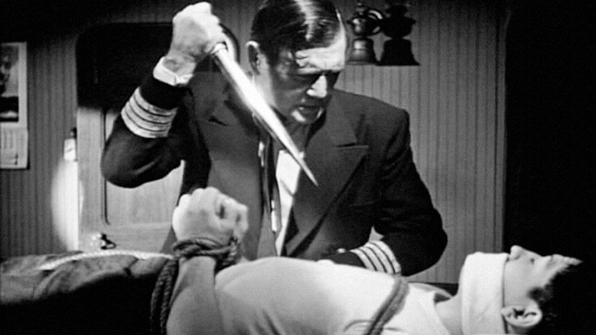 Foto do filme O Fantasma dos Mares