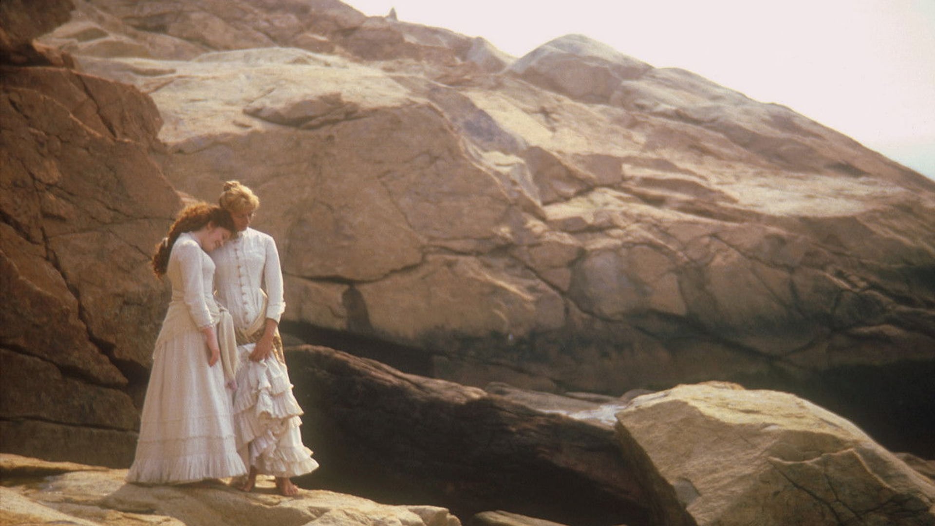 Foto do filme Os Bostonianos