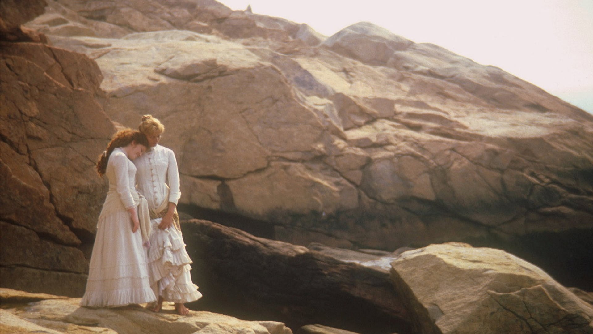 Foto do filme Os Bostonianos