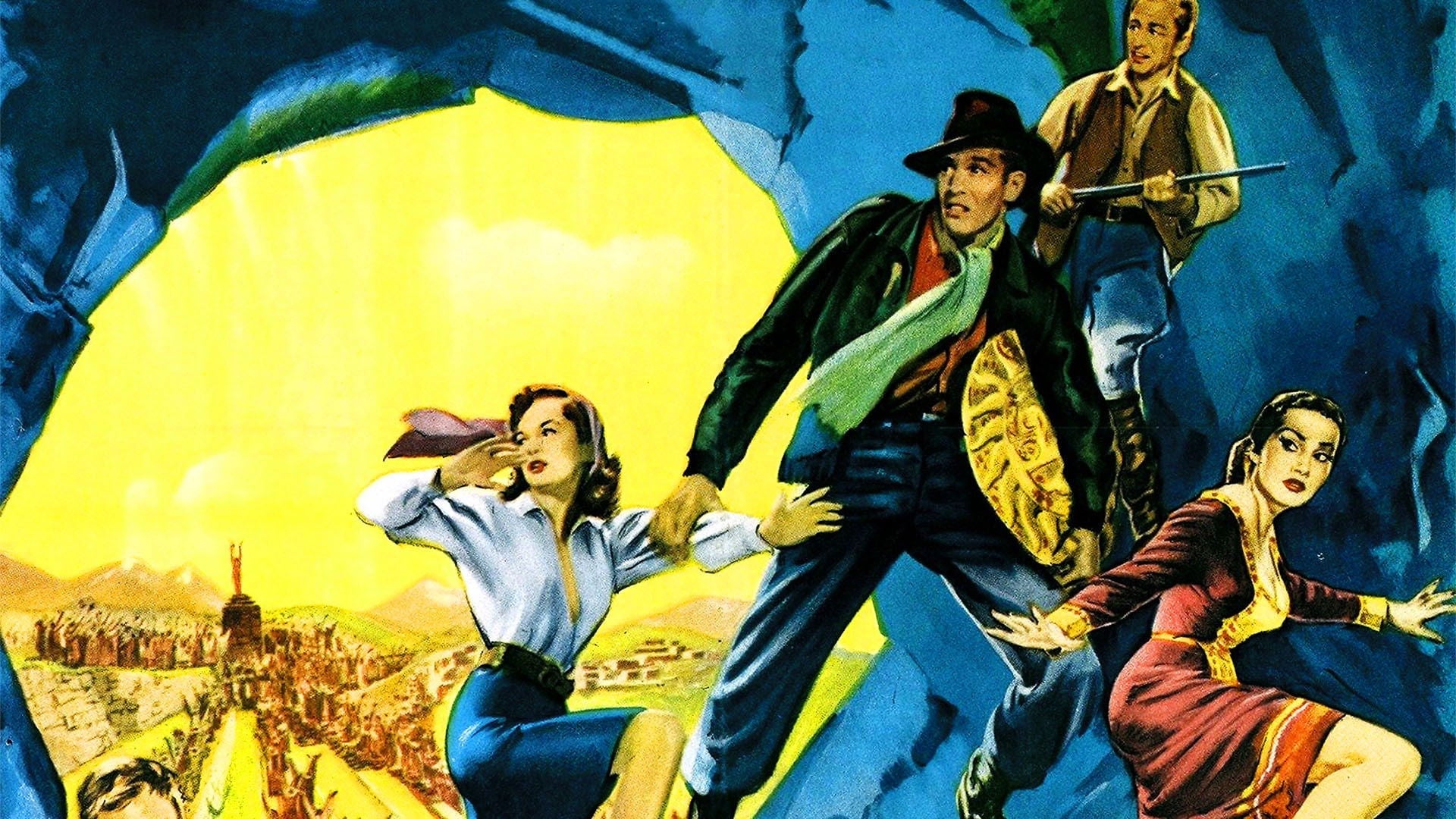 Foto do filme O Segredo dos Incas