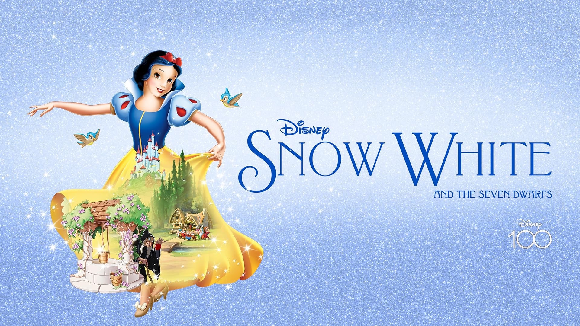 Foto do filme Branca de Neve e os Sete Anões