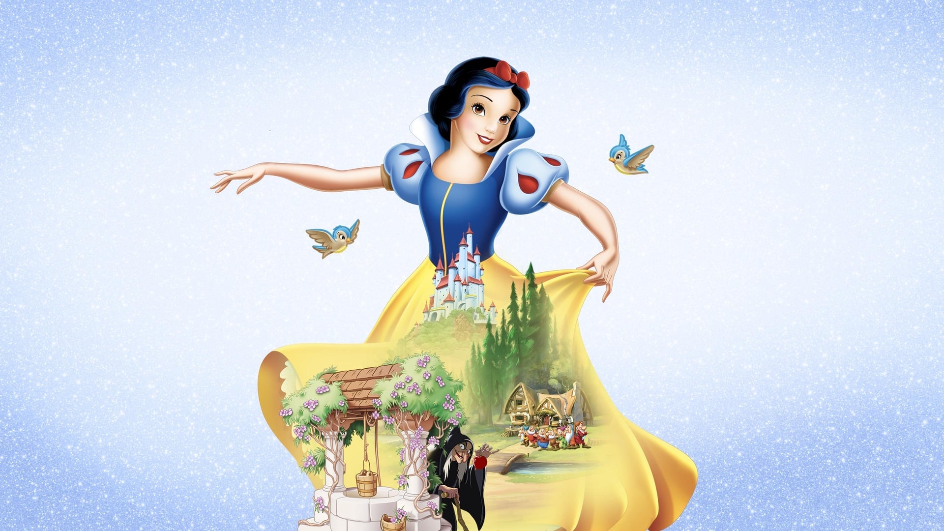 Foto do filme Branca de Neve e os Sete Anões