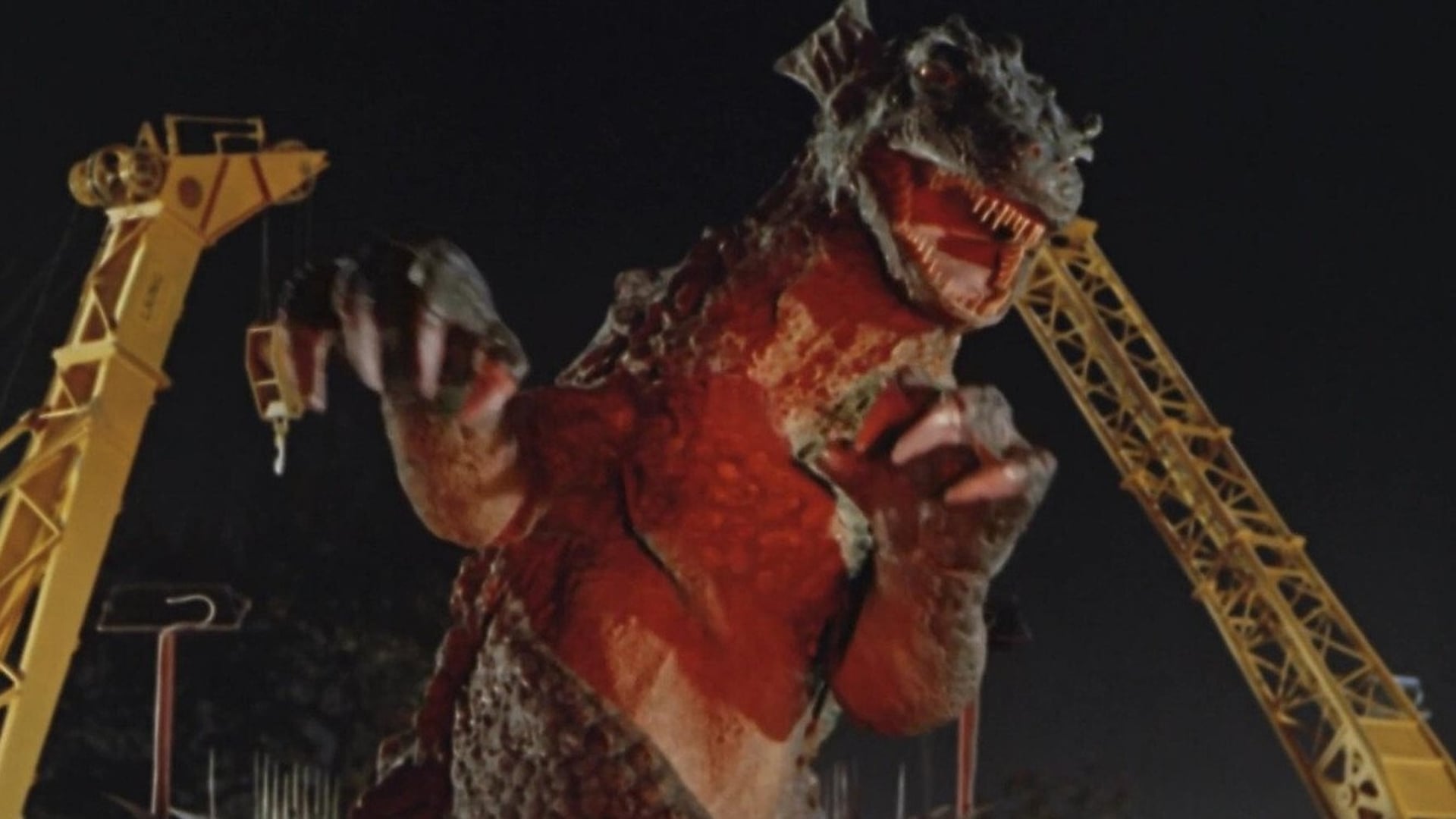 Foto do filme Gorgo