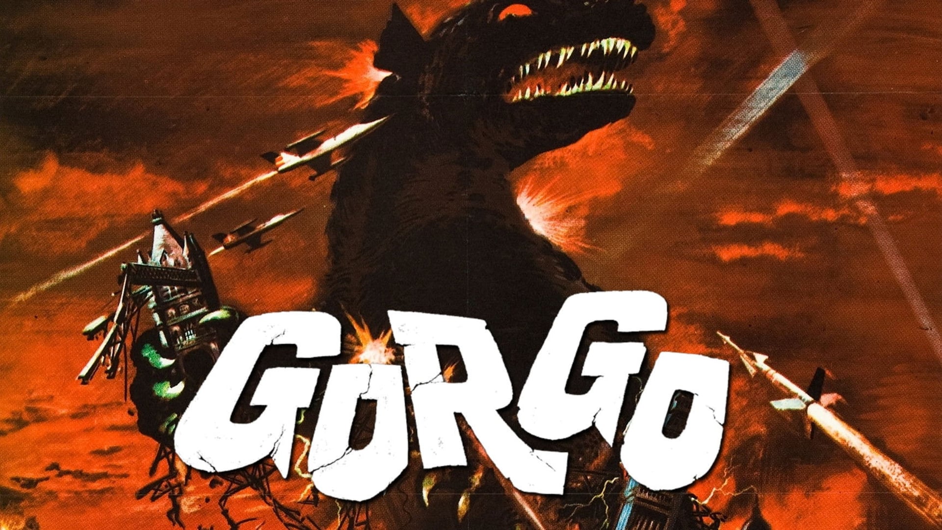 Foto do filme Gorgo