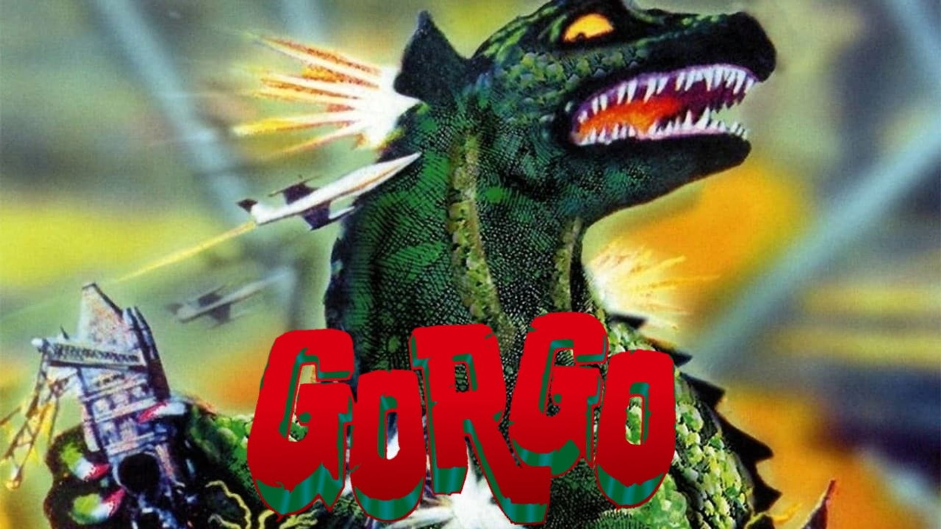 Foto do filme Gorgo