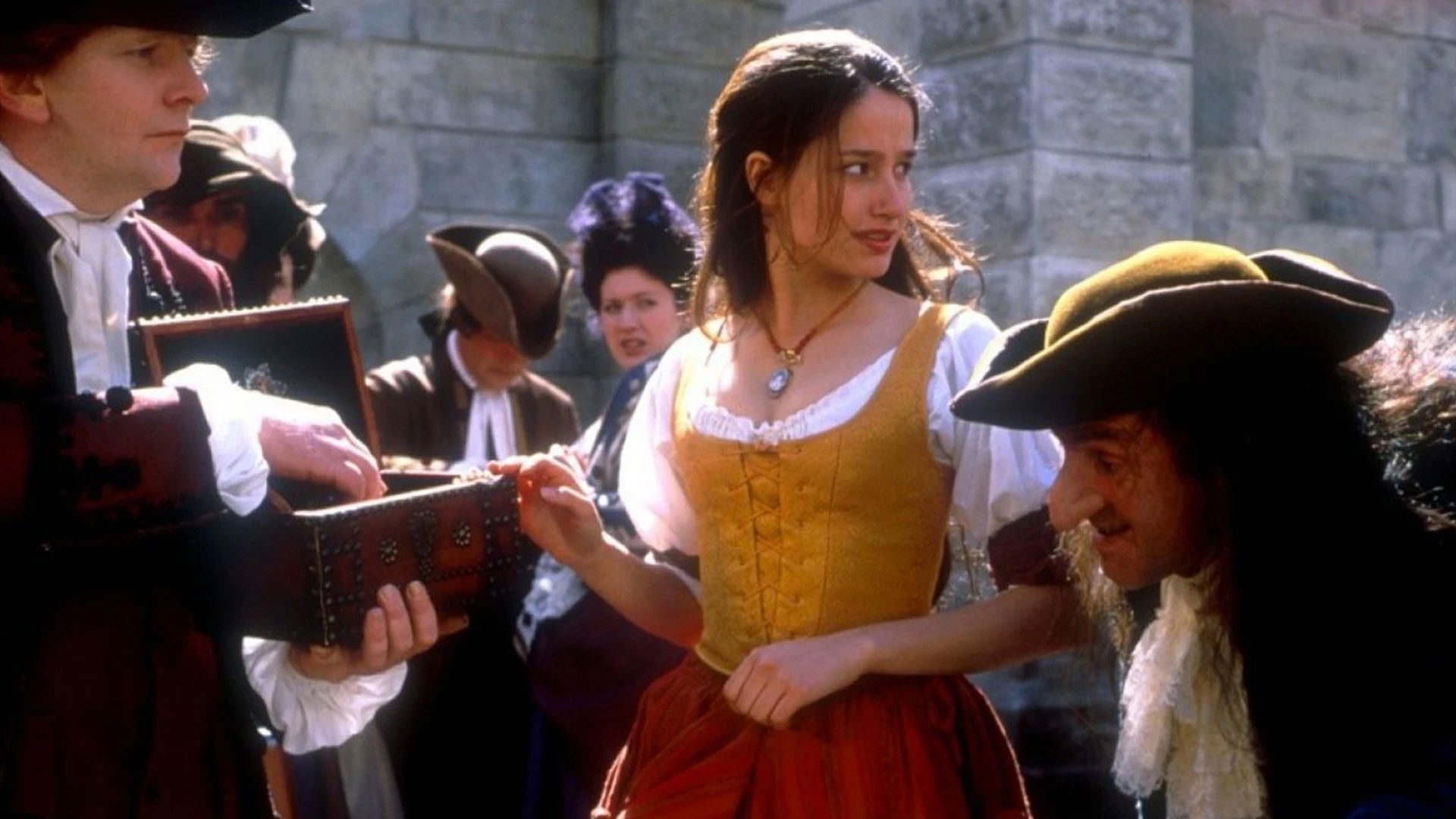 Foto do filme Le Bossu