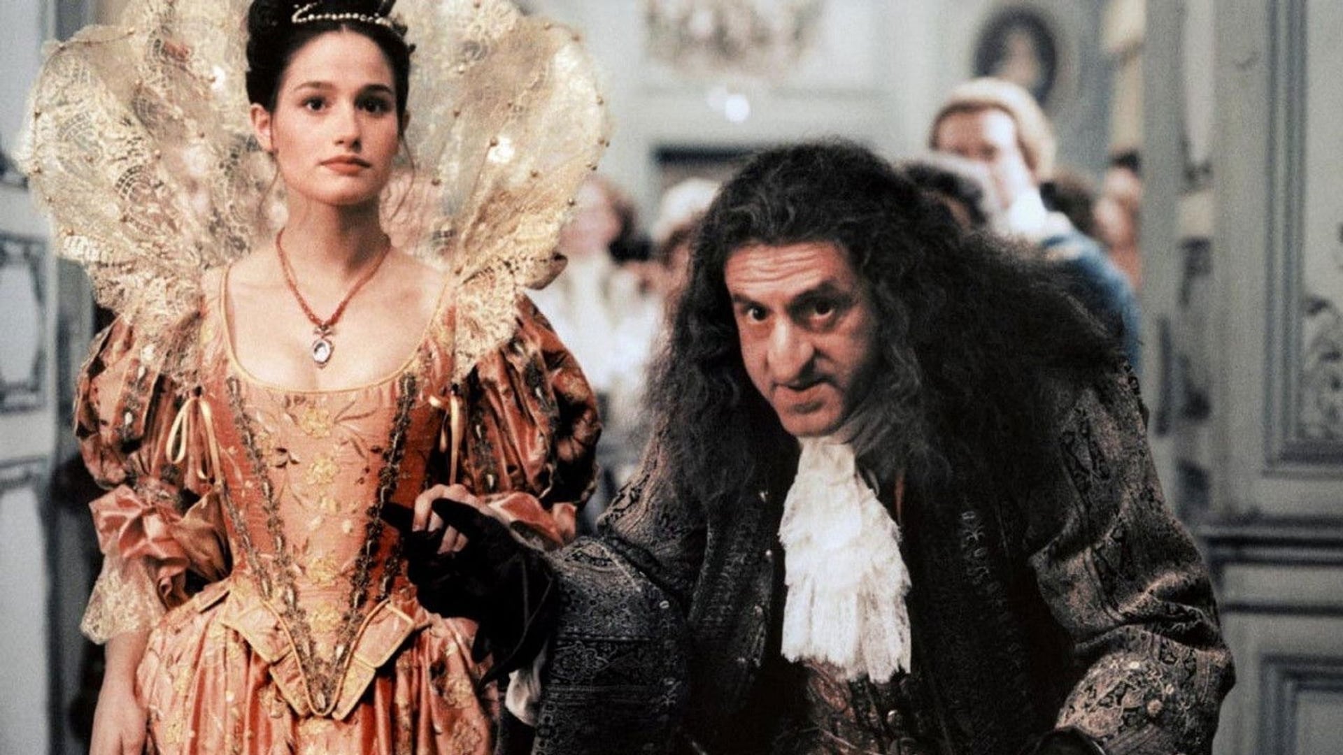 Foto do filme Le Bossu