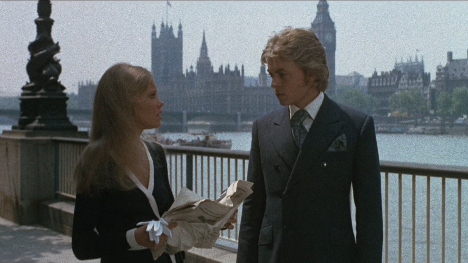 Foto do filme Noite Interminável