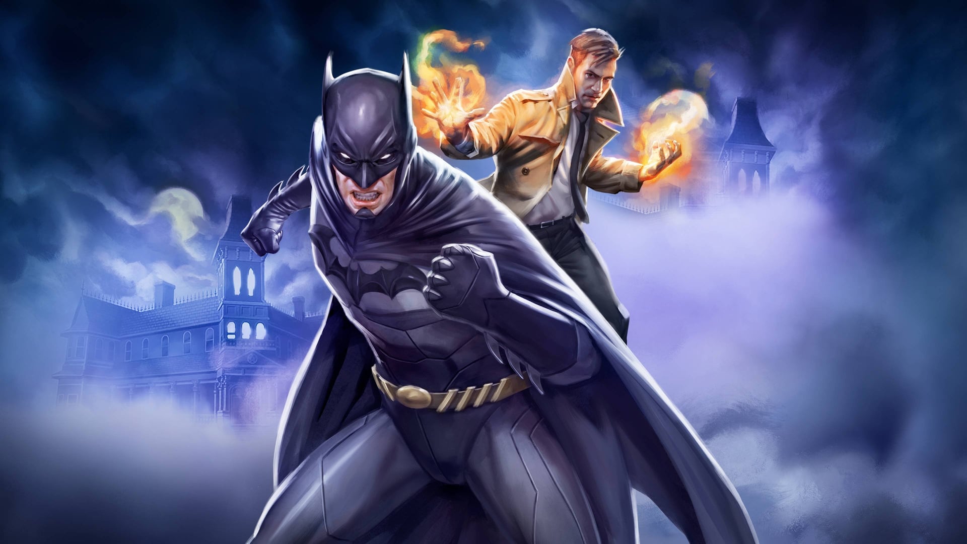 Foto do filme Liga da Justiça Sombria