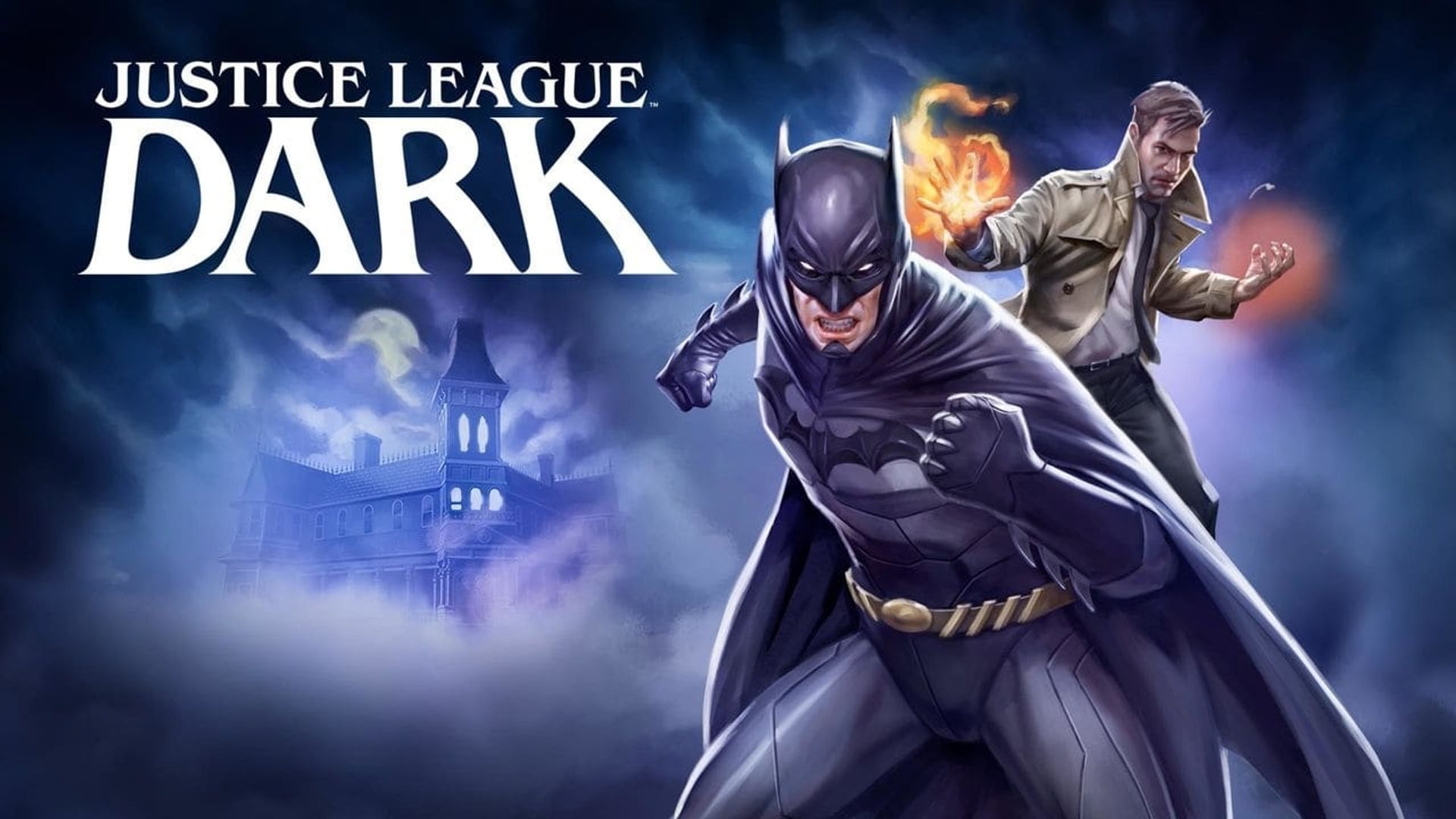 Foto do filme Liga da Justiça Sombria