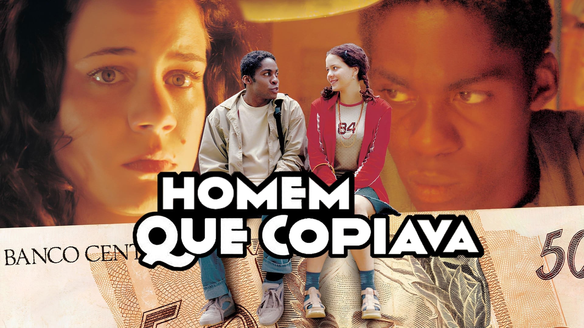Foto do filme O Homem Que Copiava