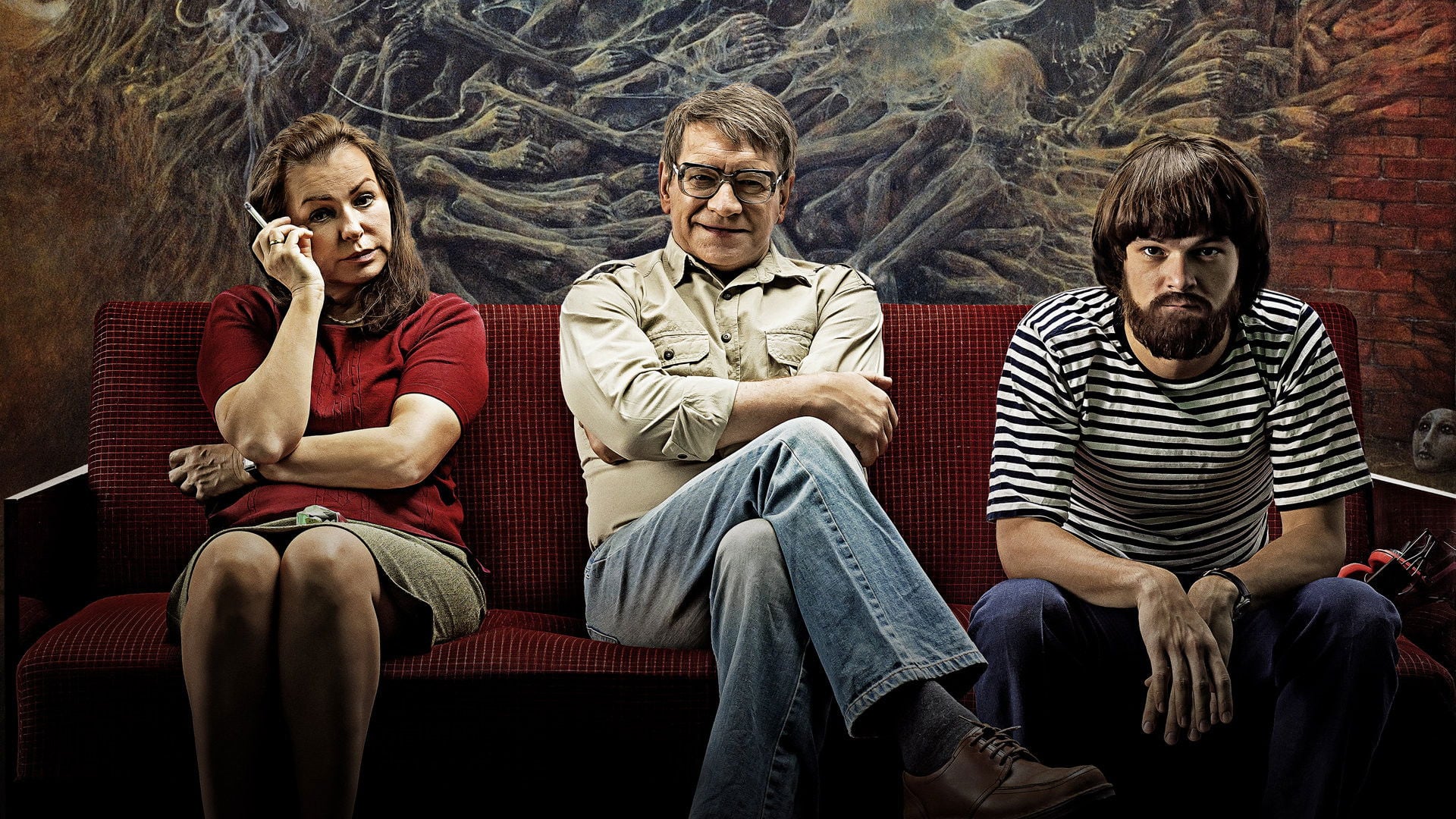 Foto do filme A Última Família