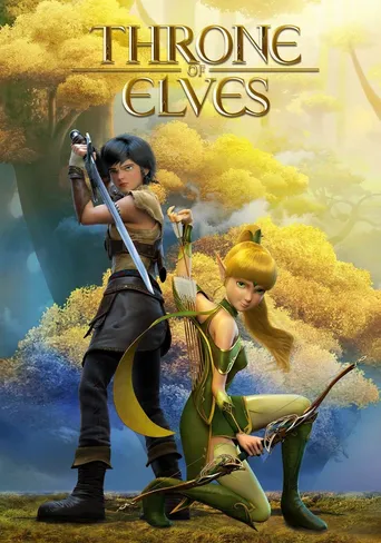 O Reino dos Elfos