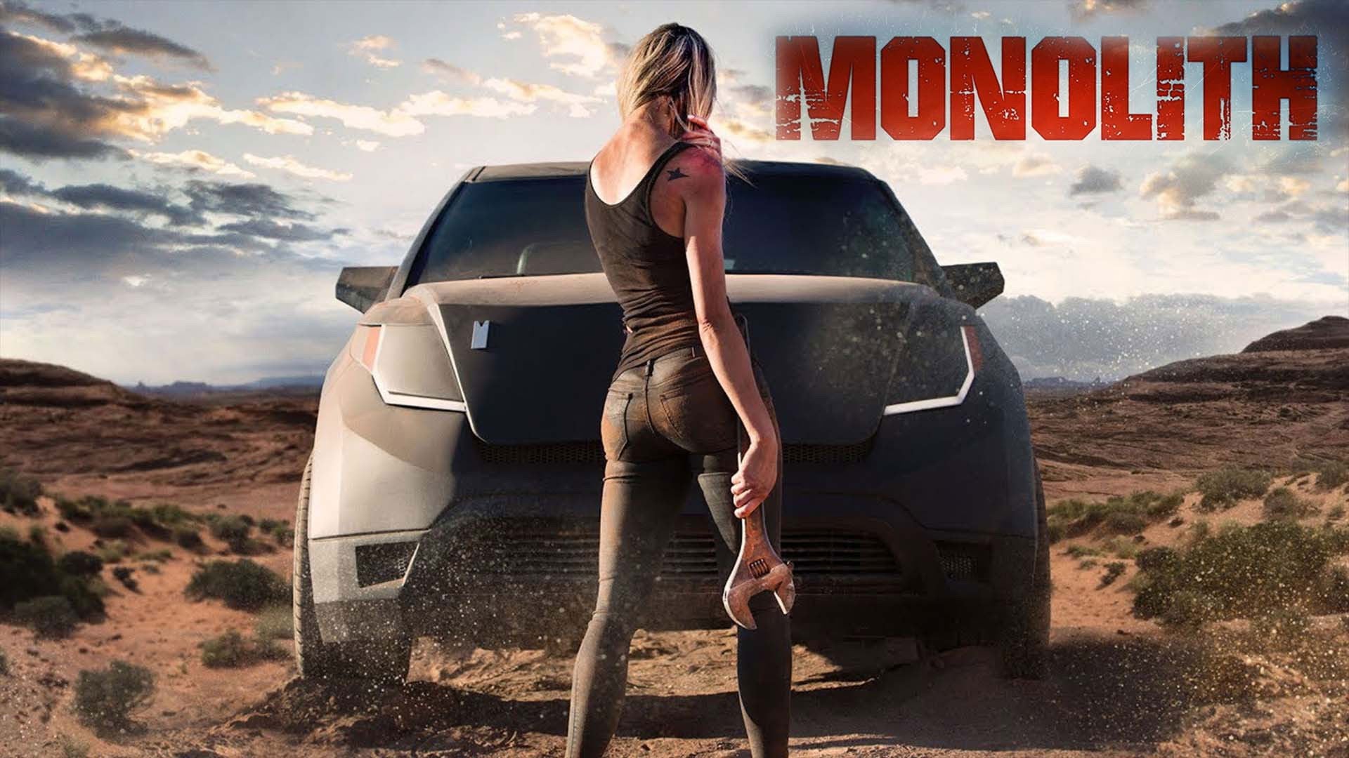 Foto do filme Monolith