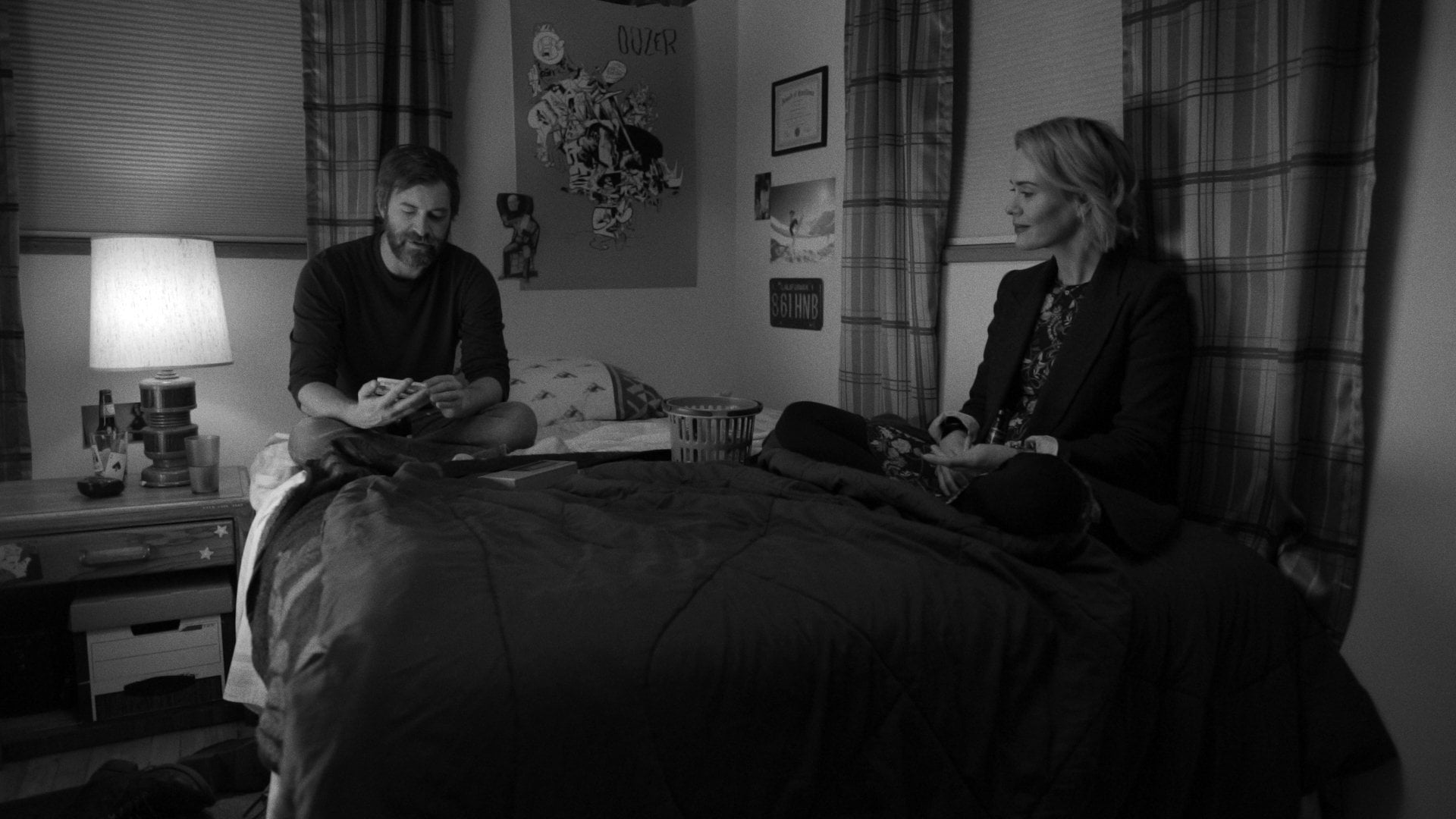 Foto do filme Blue Jay