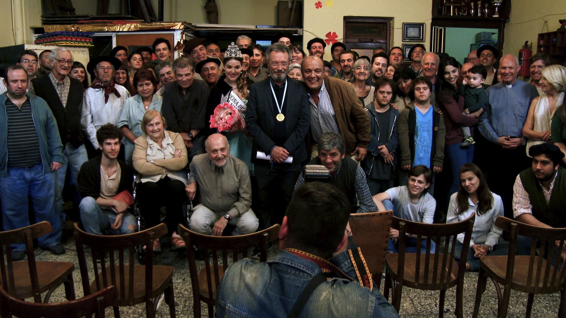 Foto do filme O Cidadão Ilustre