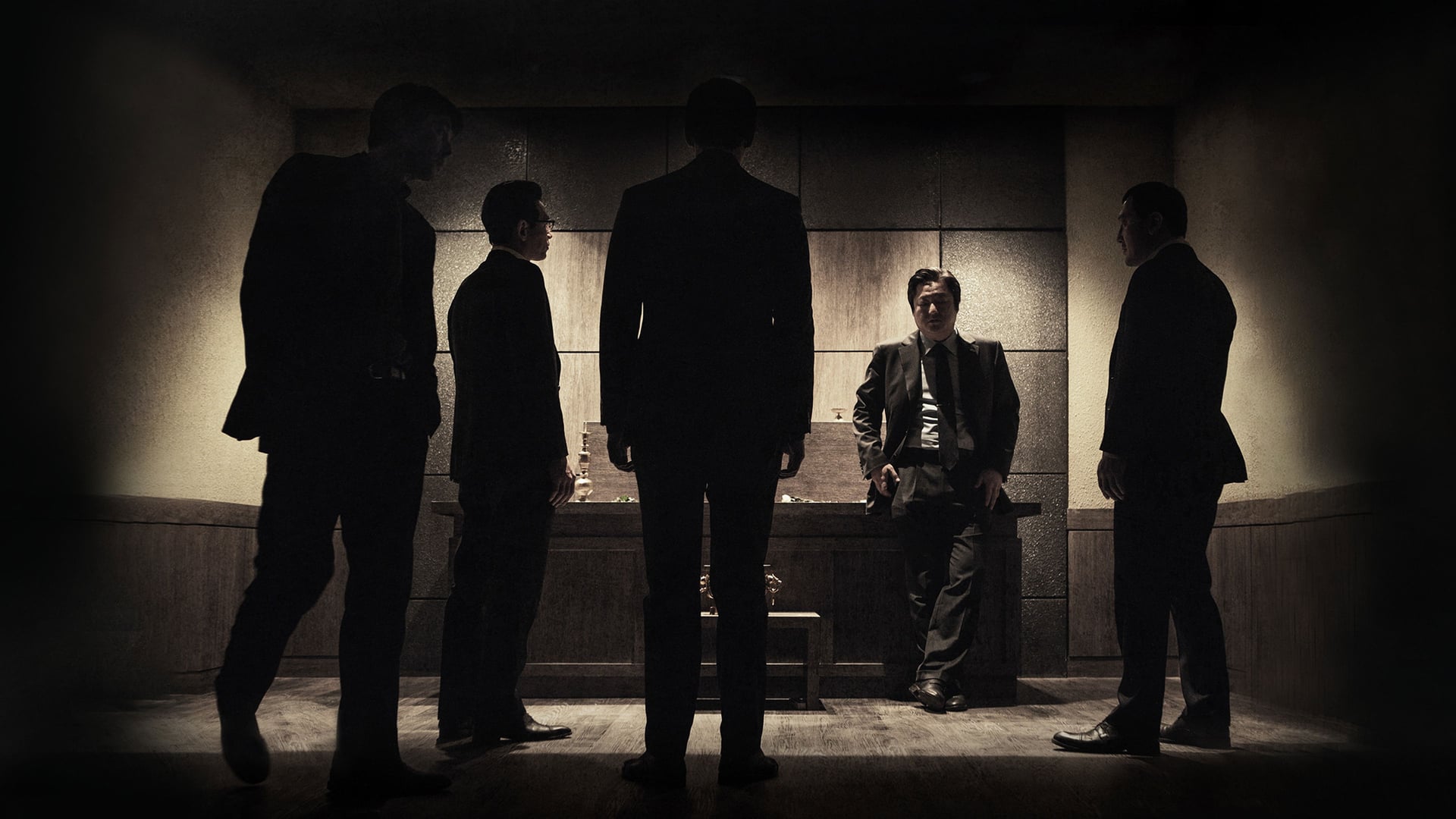 Foto do filme Asura: A Cidade da Corrupção