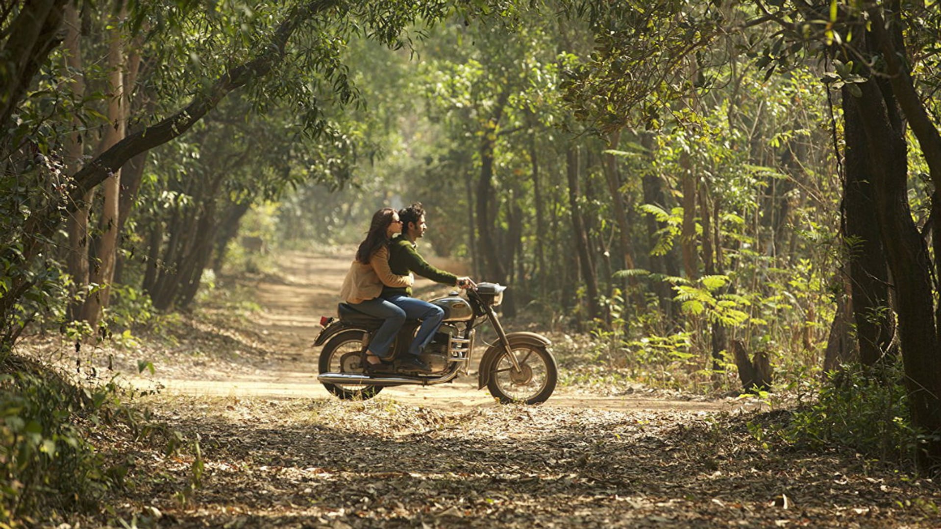 Foto do filme Uma Morte no Gunj