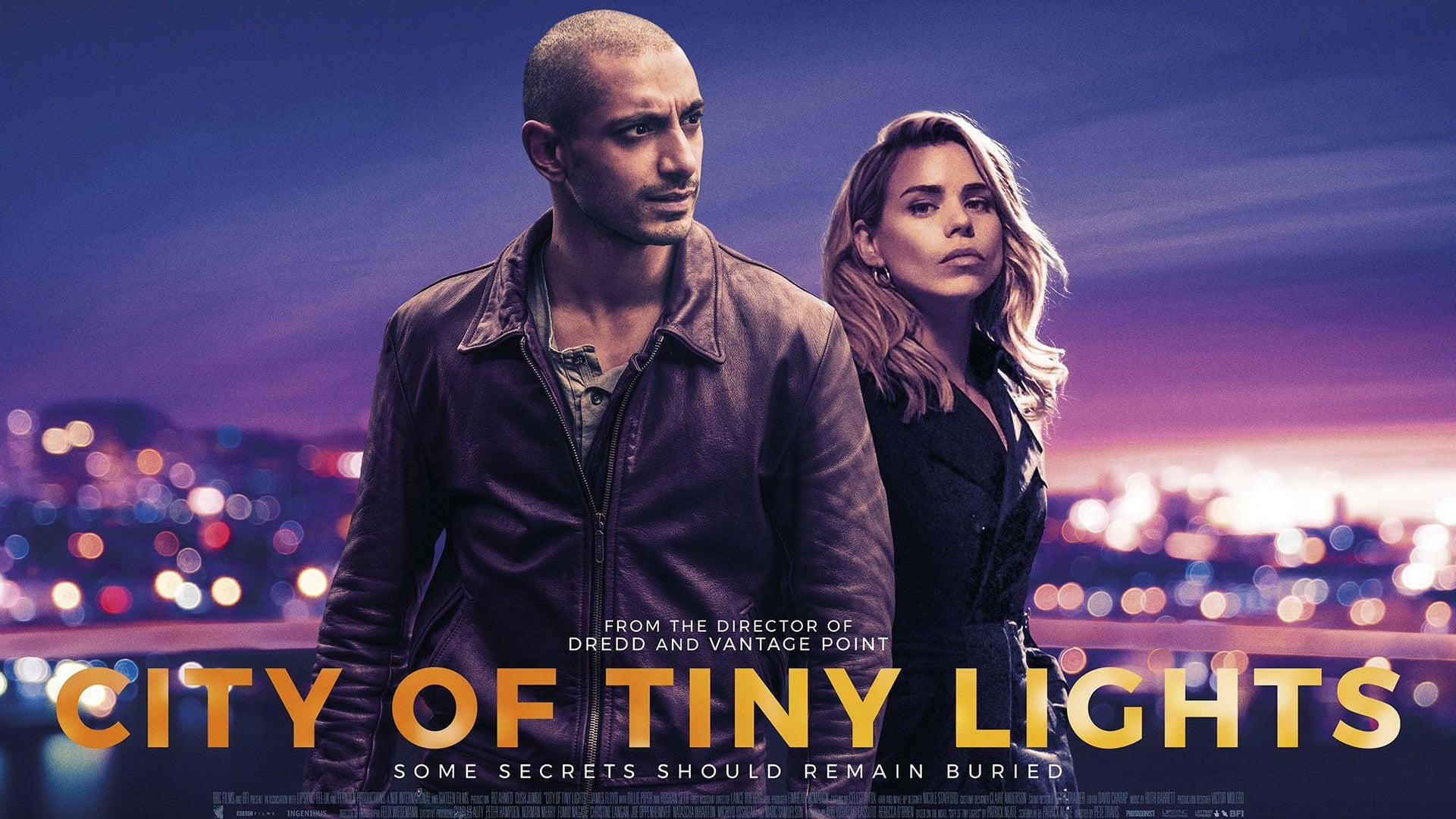 Foto do filme Cidade De Pequenas Luzes