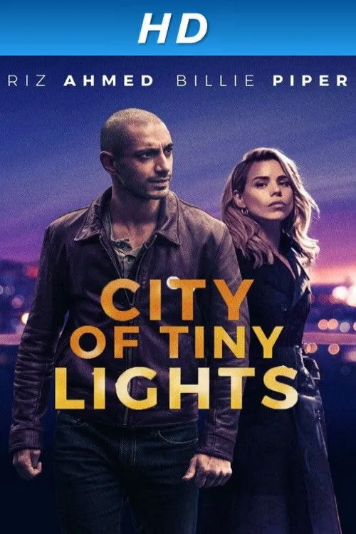 Cidade De Pequenas Luzes