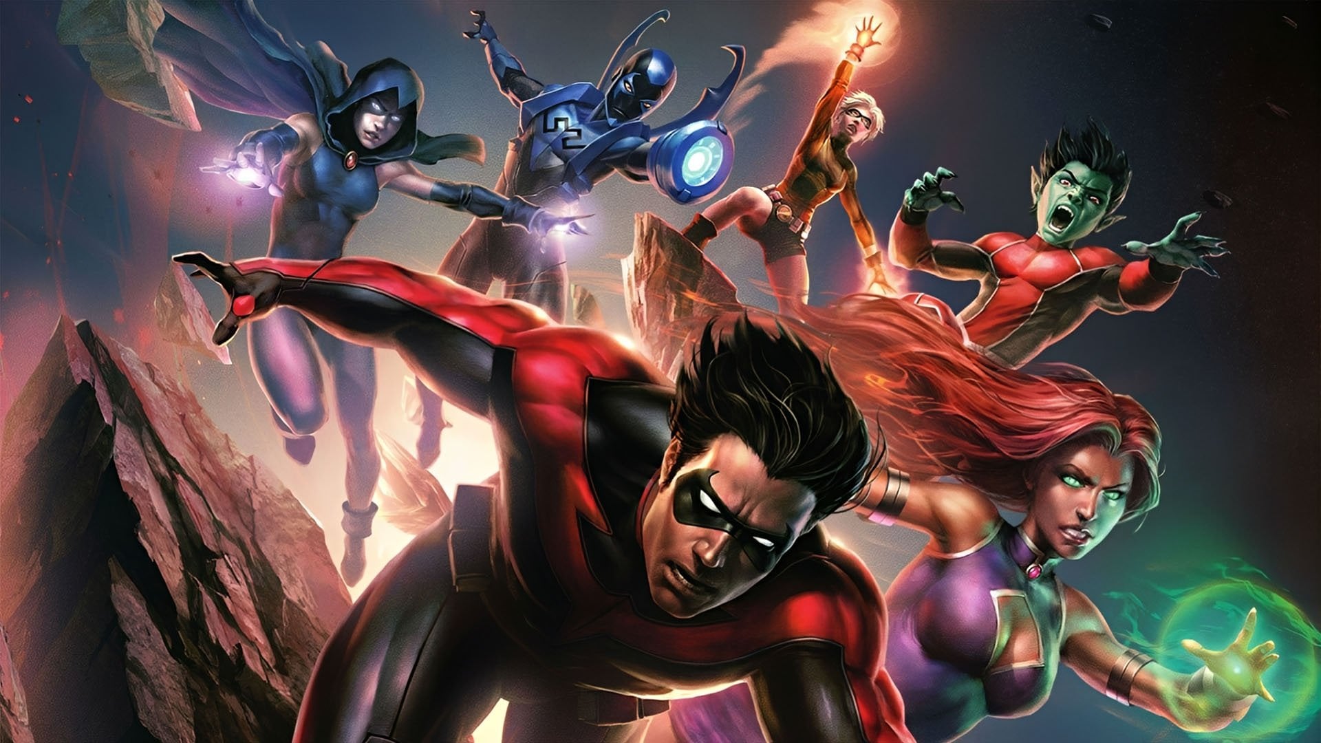 Foto do filme Jovens Titãs: O Contrato de Judas