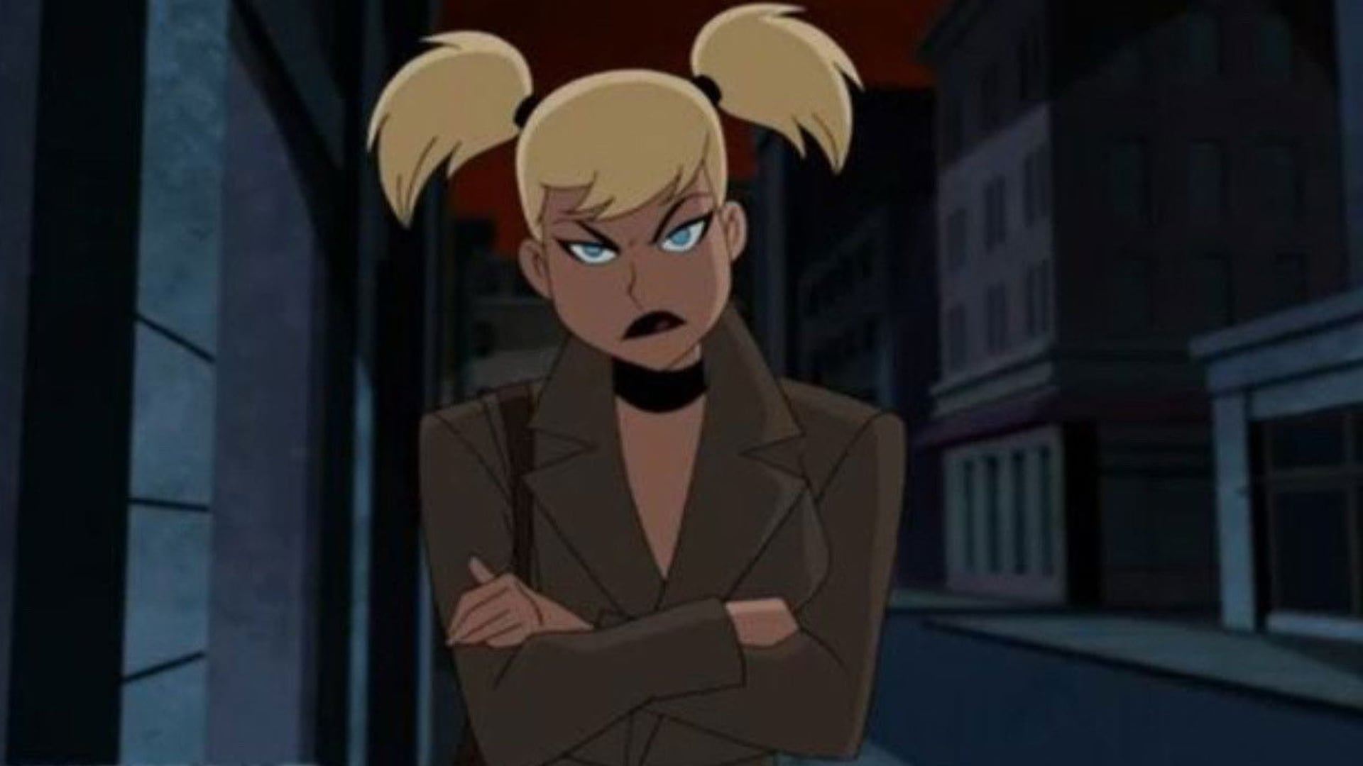 Foto do filme Batman e Arlequina: Pancadas e Risadas