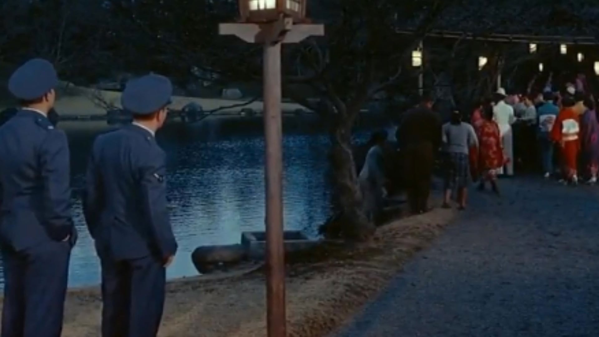 Foto do filme Sayonara