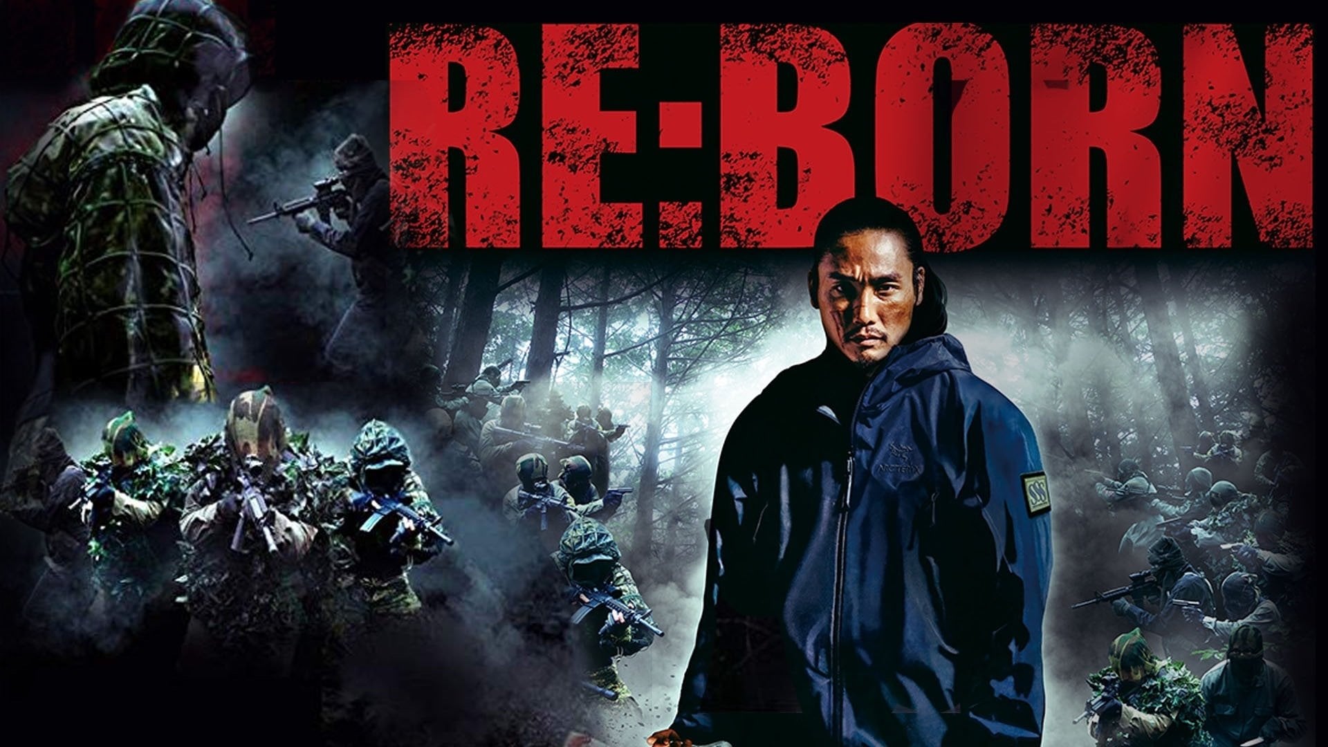 Foto do filme Re:Born