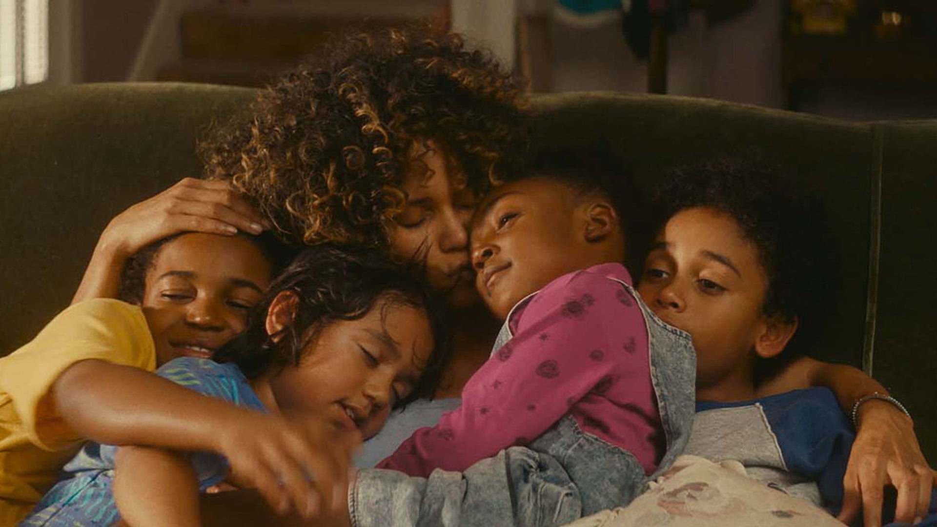 Foto do filme Kings: Los Angeles em Chamas