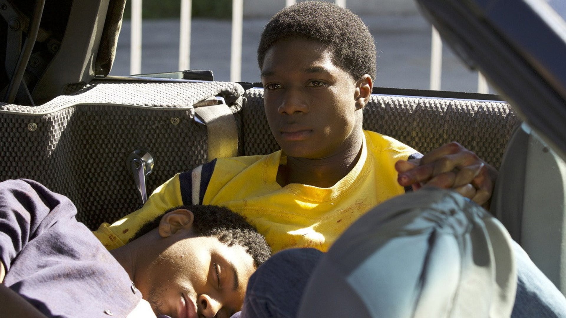 Foto do filme Kings: Los Angeles em Chamas