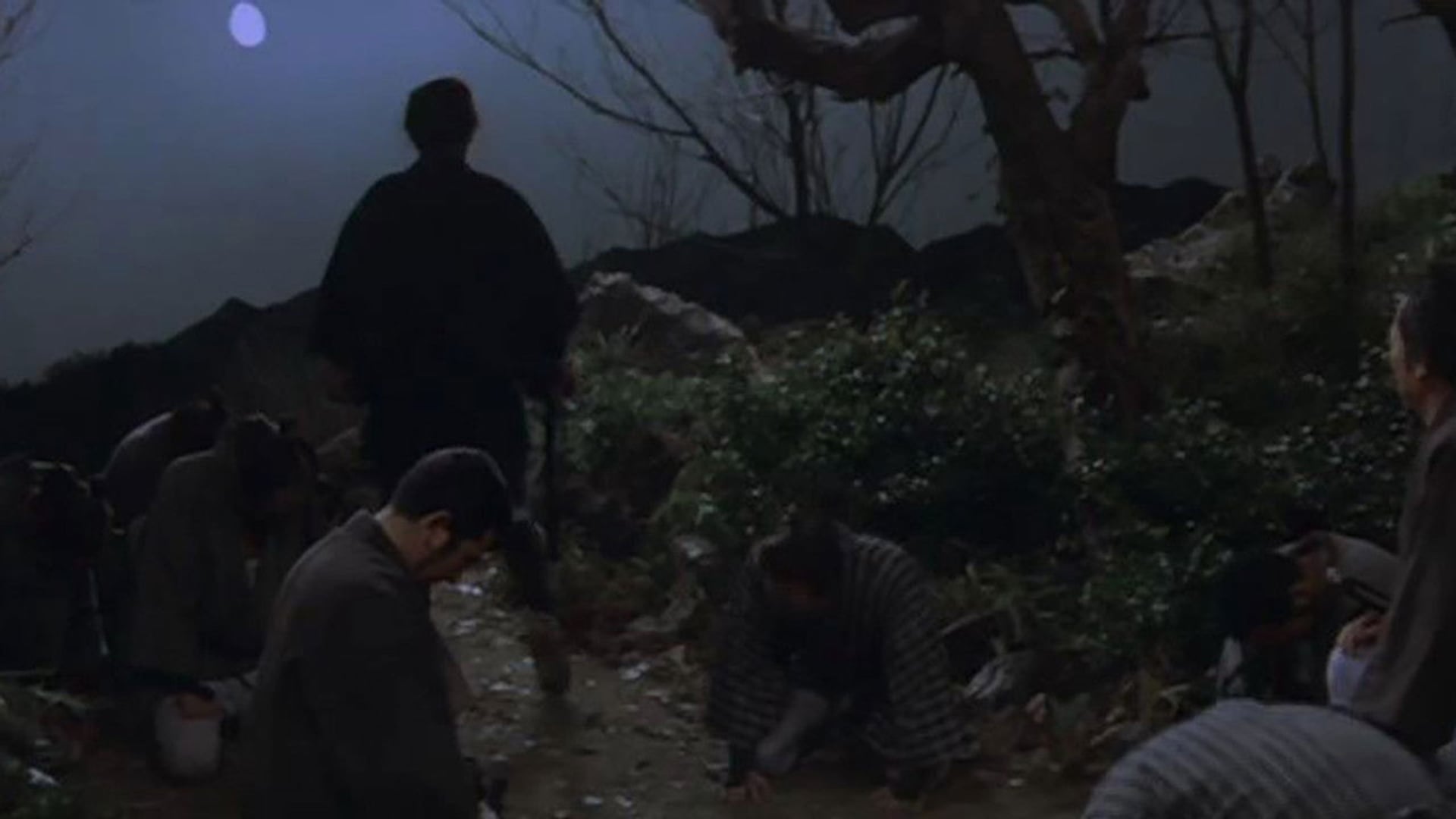 Foto do filme Zatoichi e o Baú de Ouro