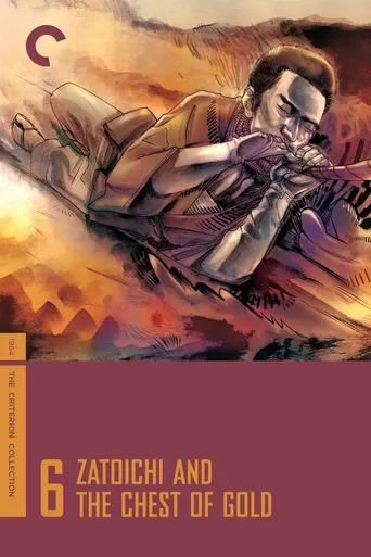 Zatoichi e o Baú de Ouro