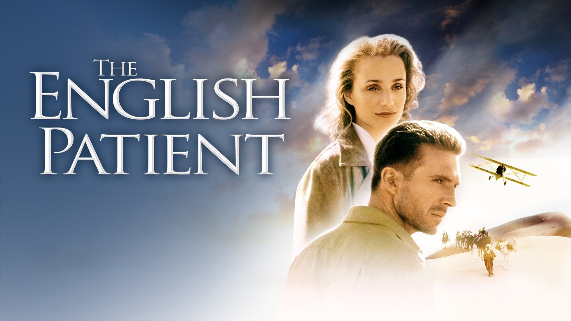 Foto do filme O Paciente Inglês