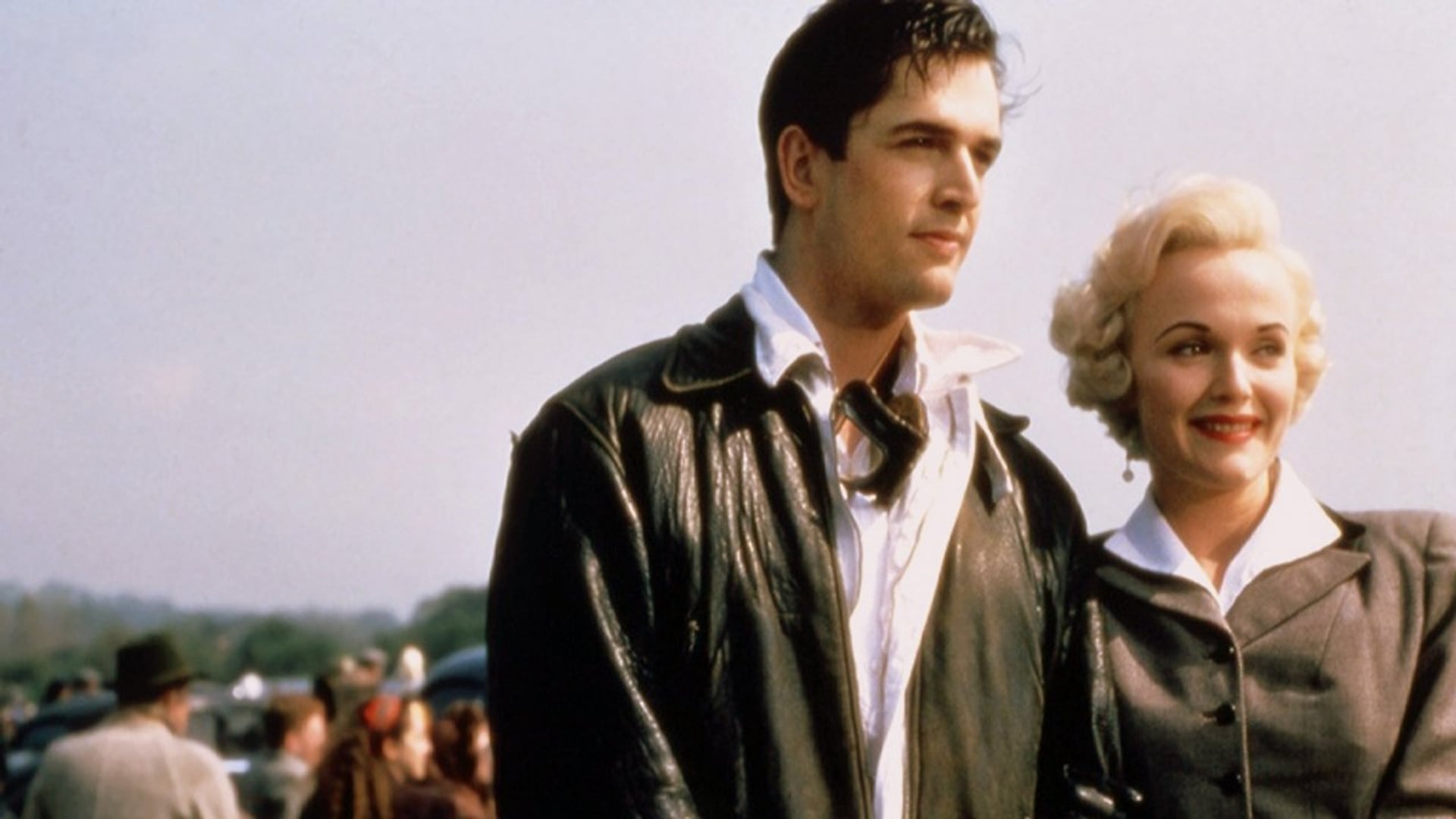 Foto do filme Dance with a Stranger