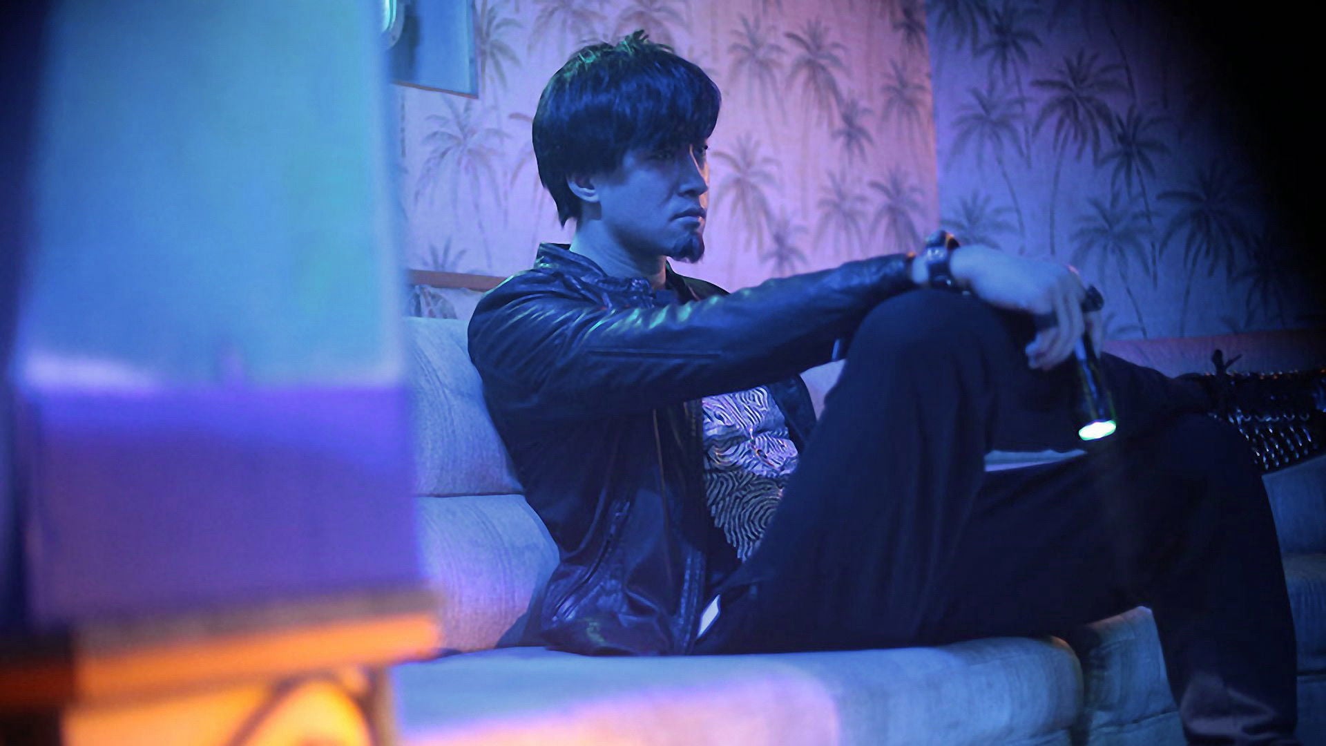 Foto do filme O Jogo do Abismo