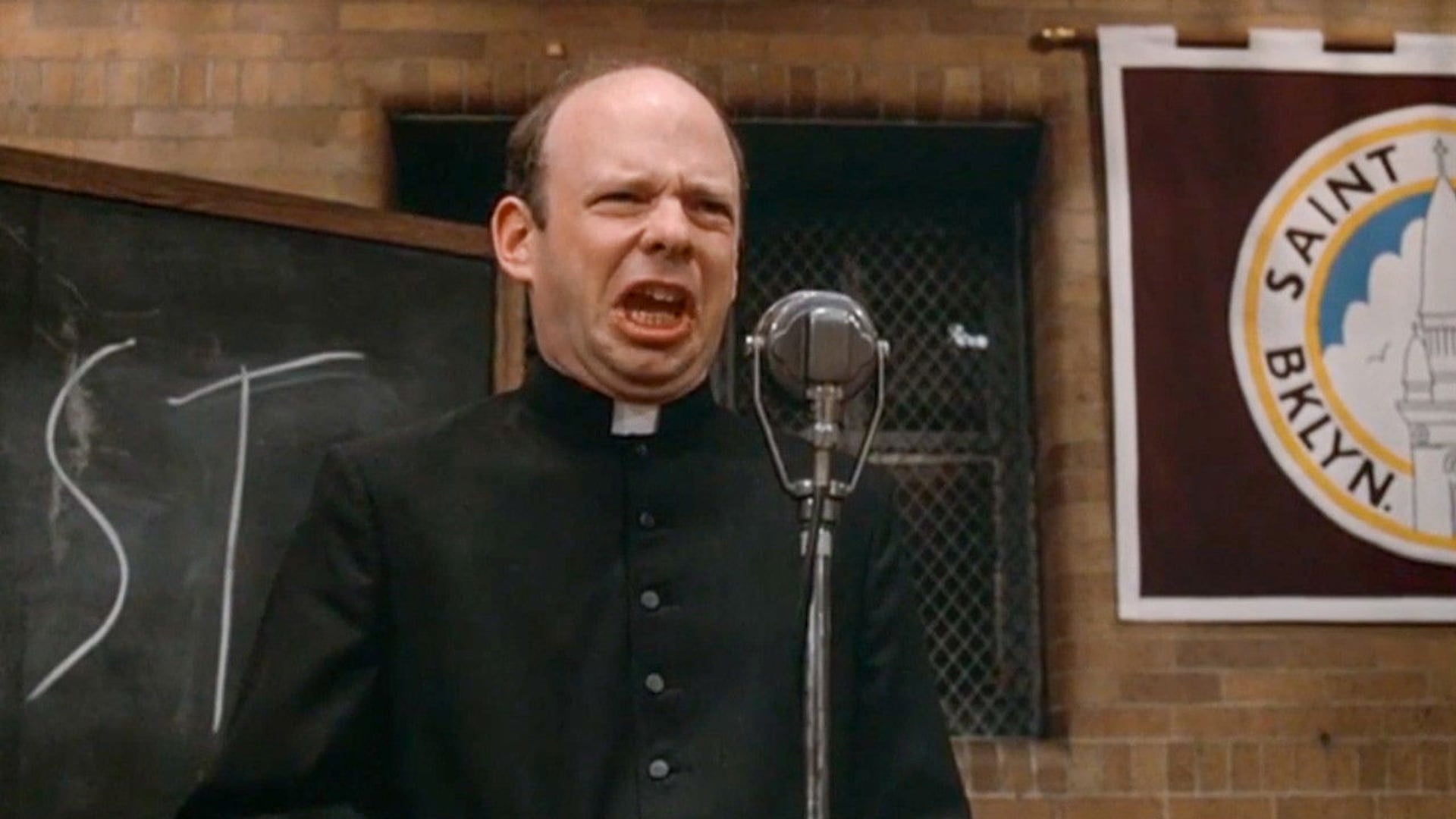 Foto do filme Heaven Help Us