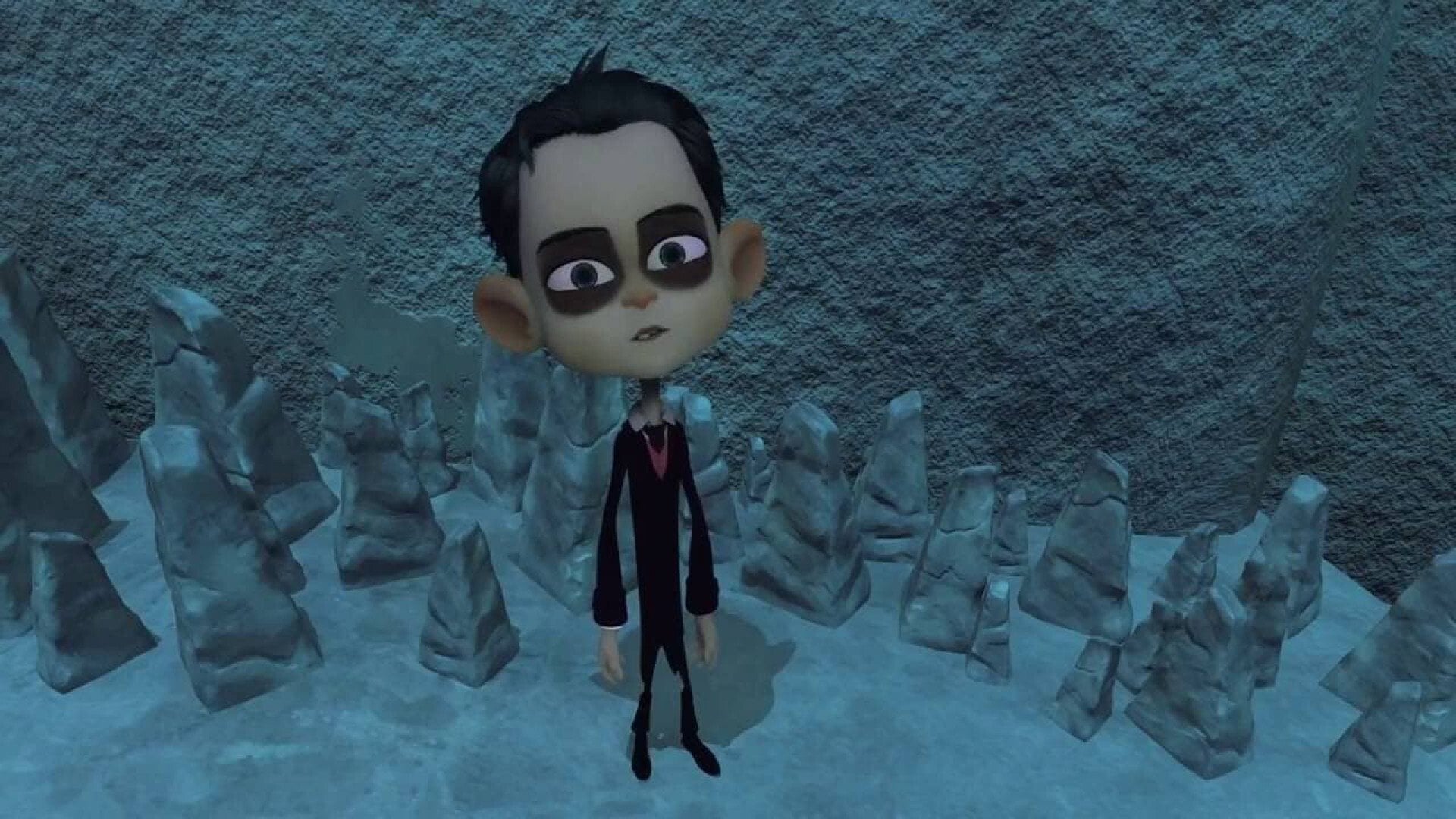 Foto do filme Howard Lovecraft & the Frozen Kingdom