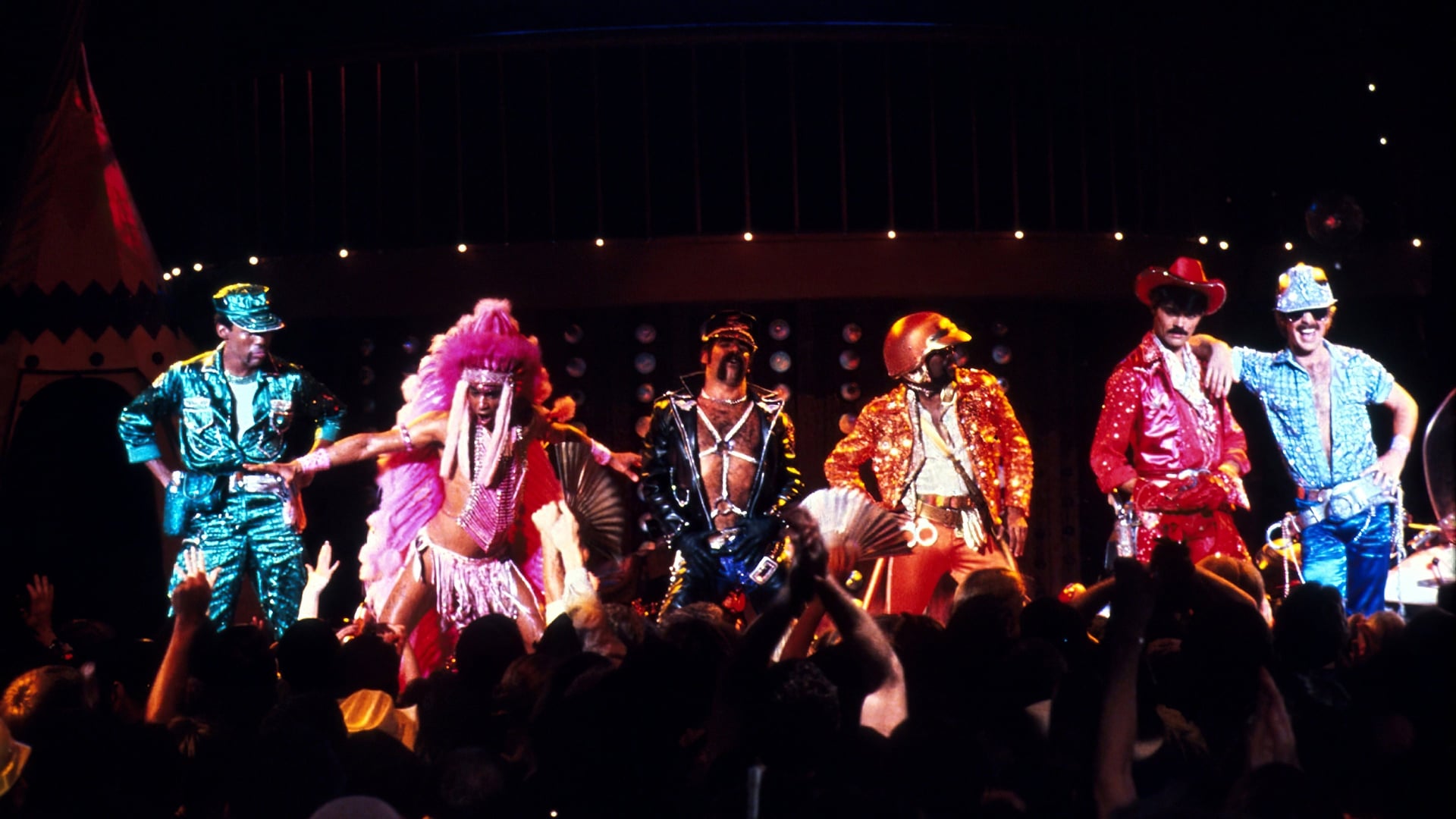 Foto do filme Can't Stop the Music