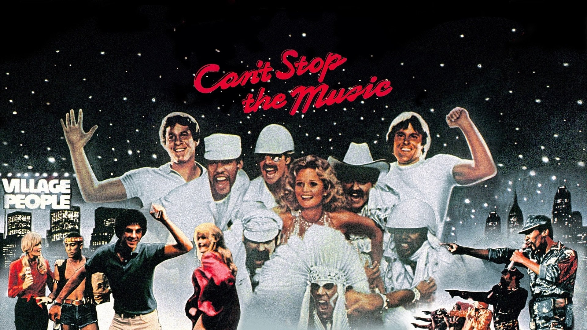 Foto do filme Can't Stop the Music
