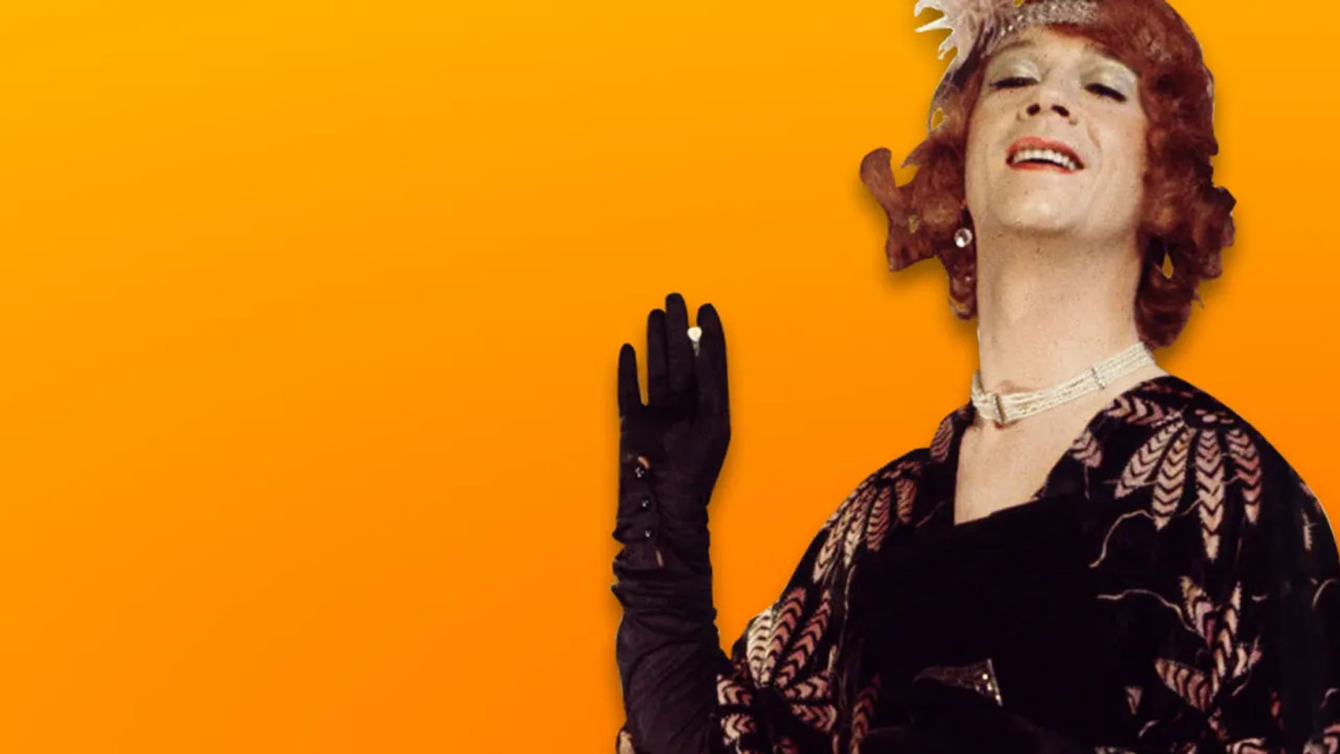 Foto do filme The Naked Civil Servant