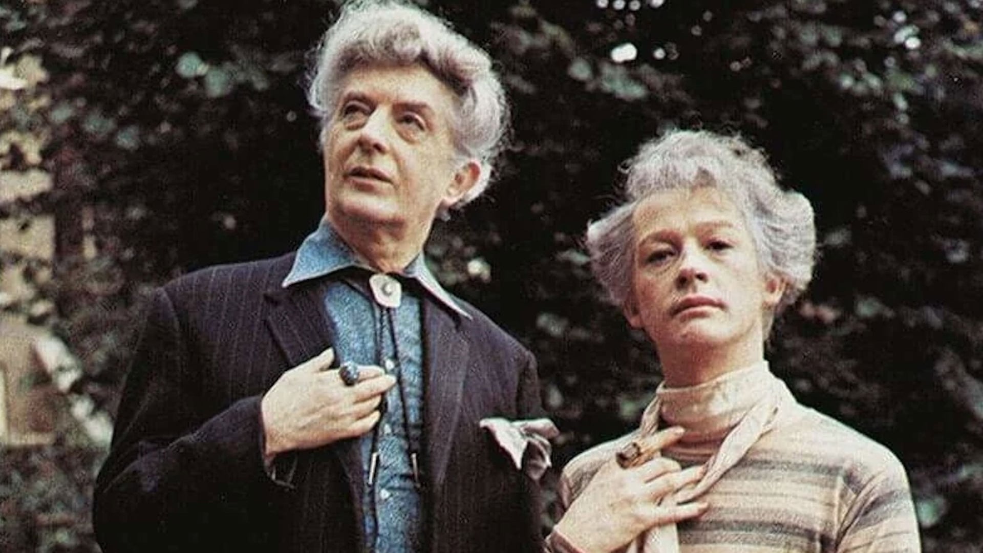 Foto do filme The Naked Civil Servant