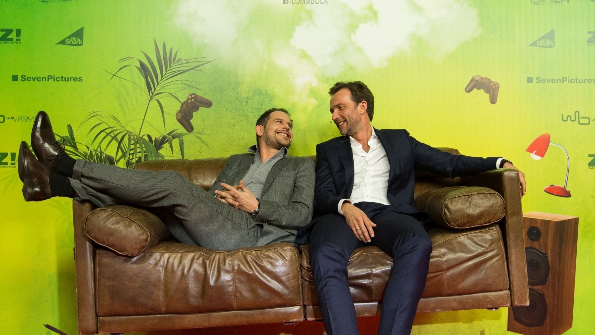 Foto do filme Lommbock