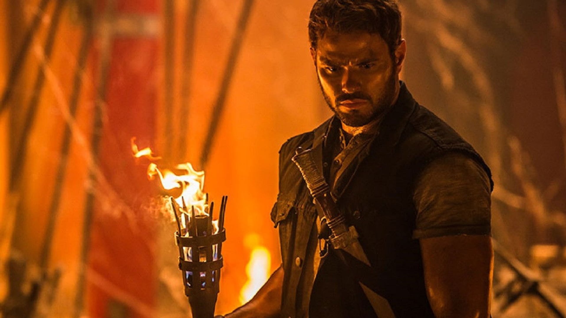 Foto do filme 7 Guardians of the Tomb