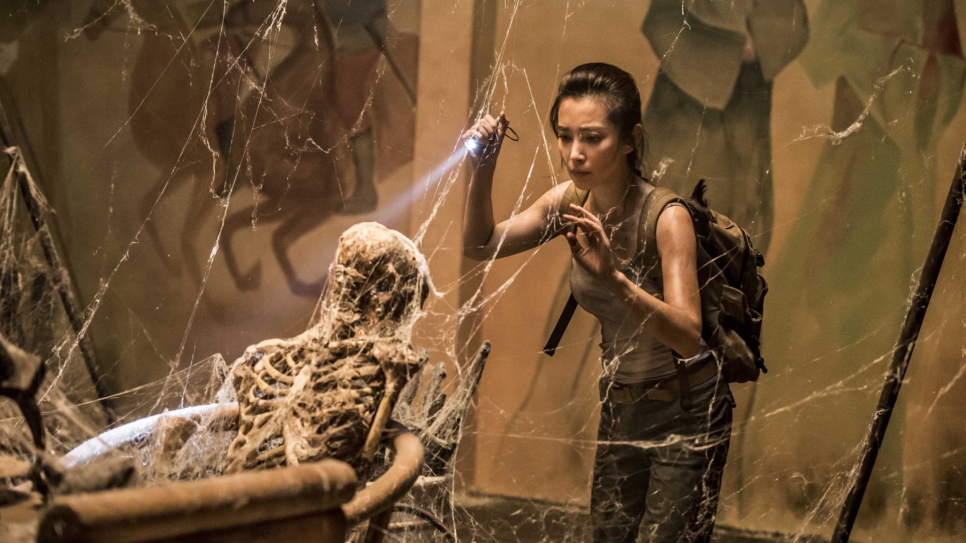 Foto do filme 7 Guardians of the Tomb