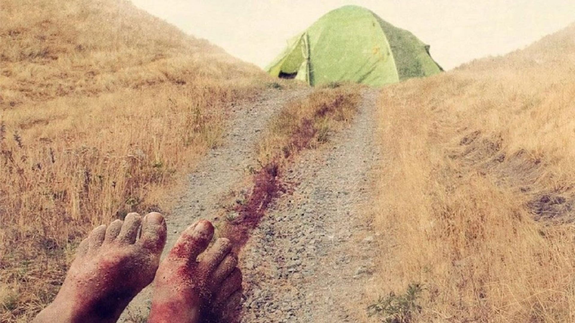 Foto do filme O Acampamento