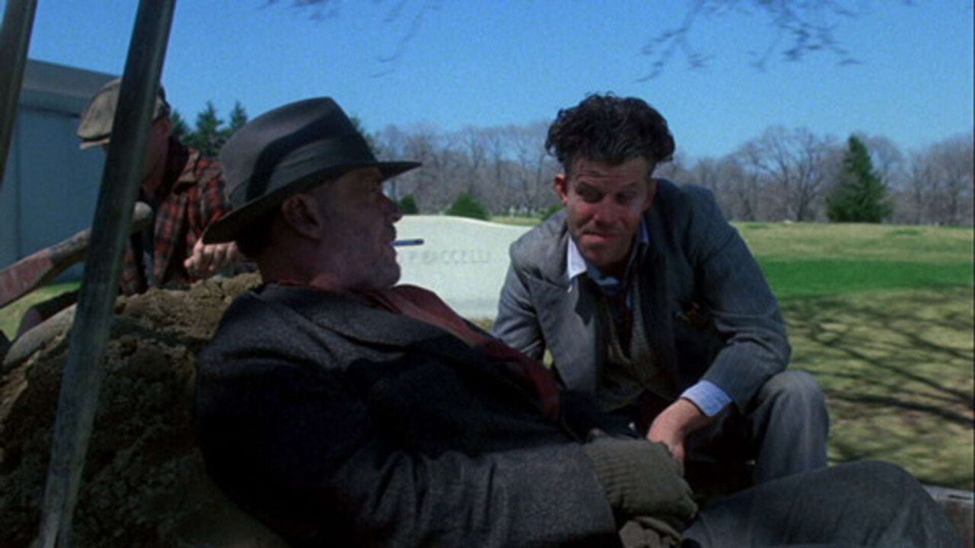 Foto do filme Ironweed